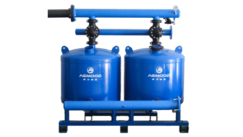 毫州1200mm罐体全自动反冲洗砂石过滤器