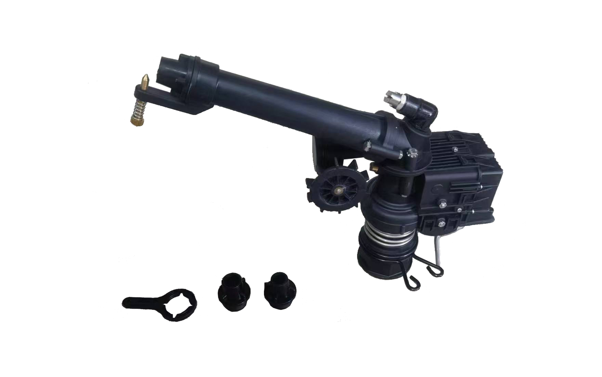 毫州新品-CNW-40A黑色涡轮喷枪