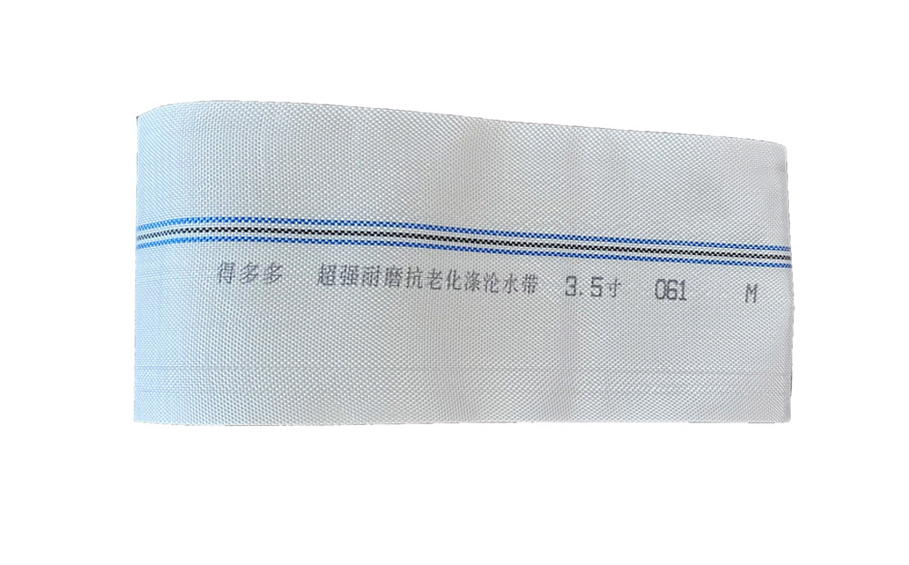 毫州编织工艺-涤纶水带