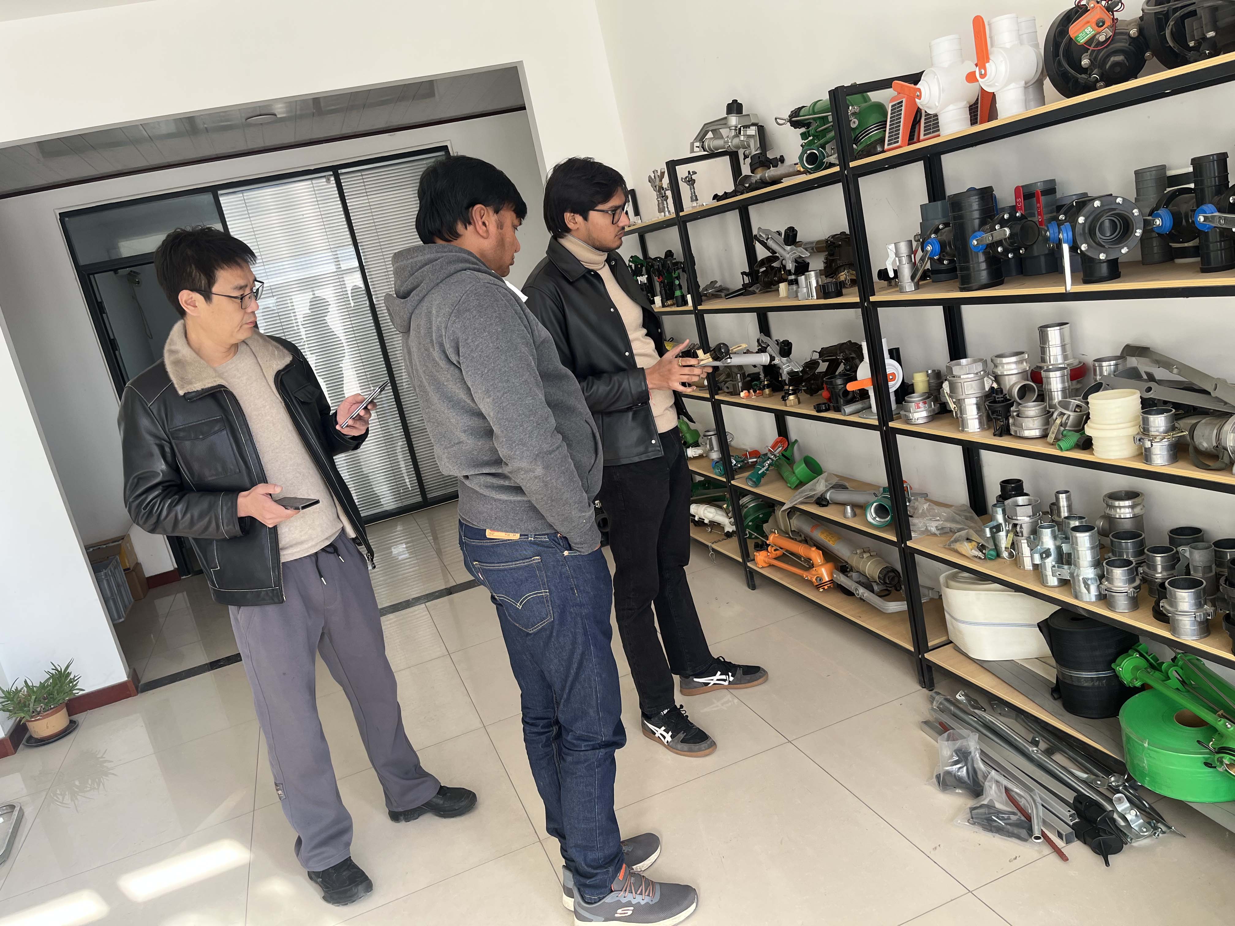 毫州NS40 涡轮喷枪获客户青睐 洽谈批量合作