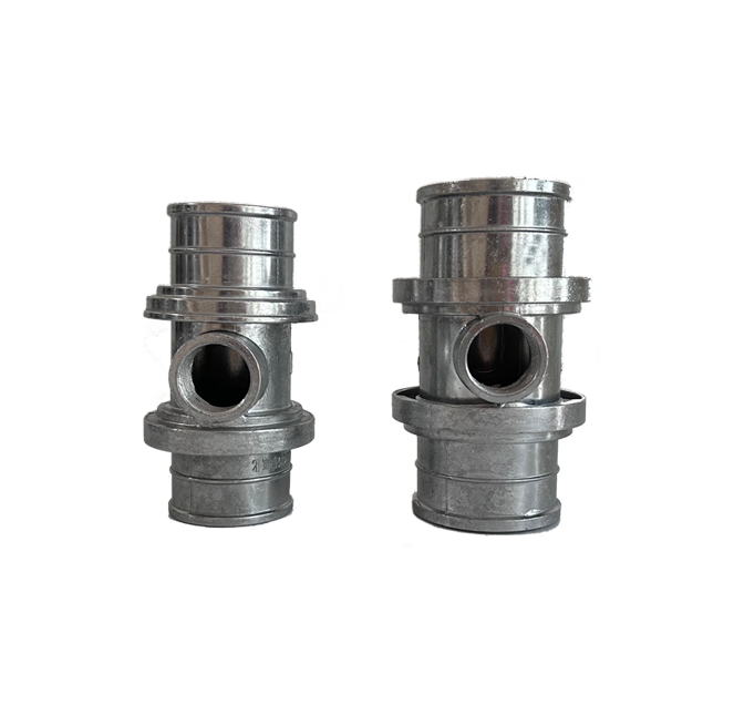 毫州平面型金属三通