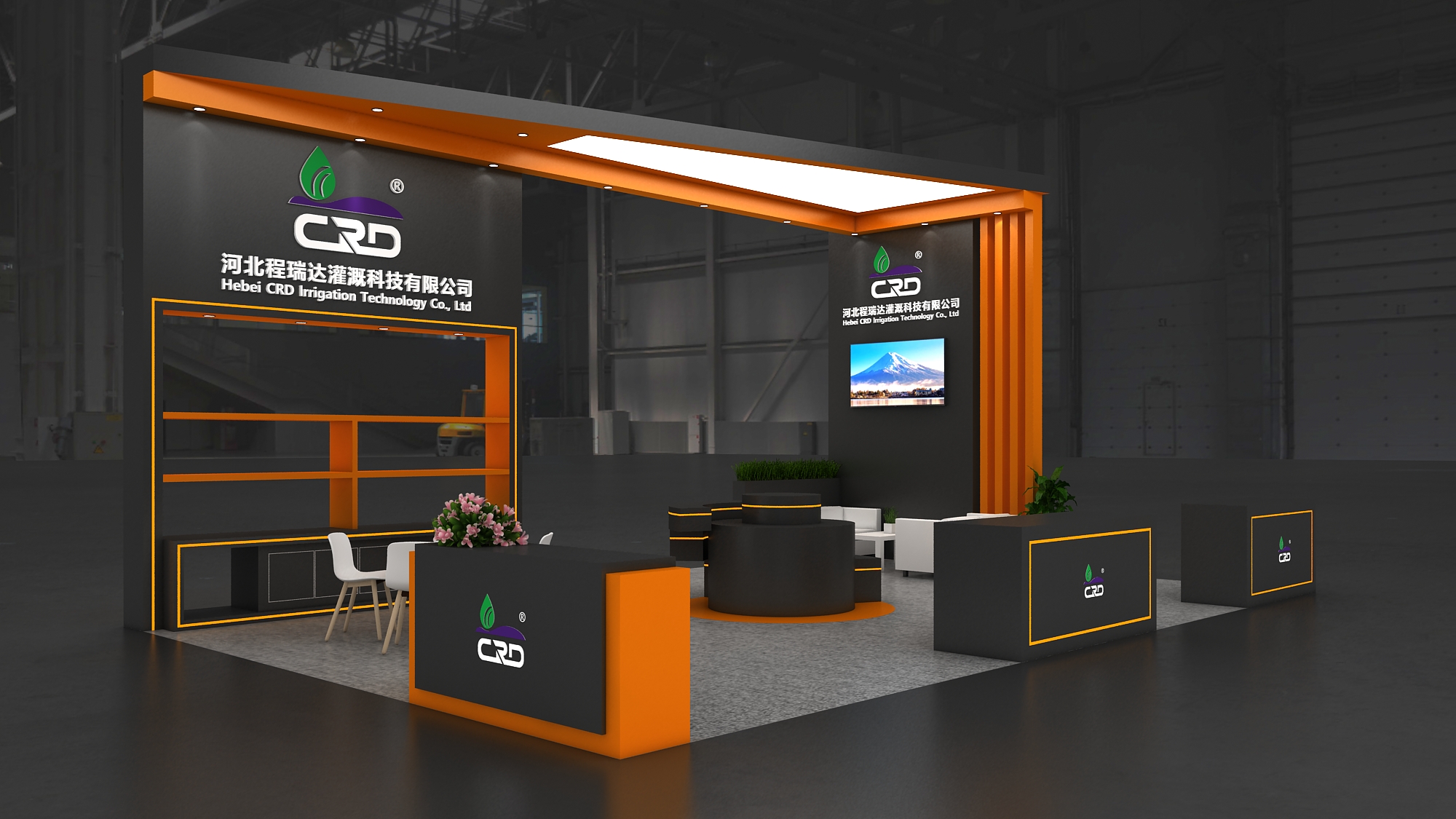 毫州2026 北京灌溉展，程瑞达邀您共探智慧农业