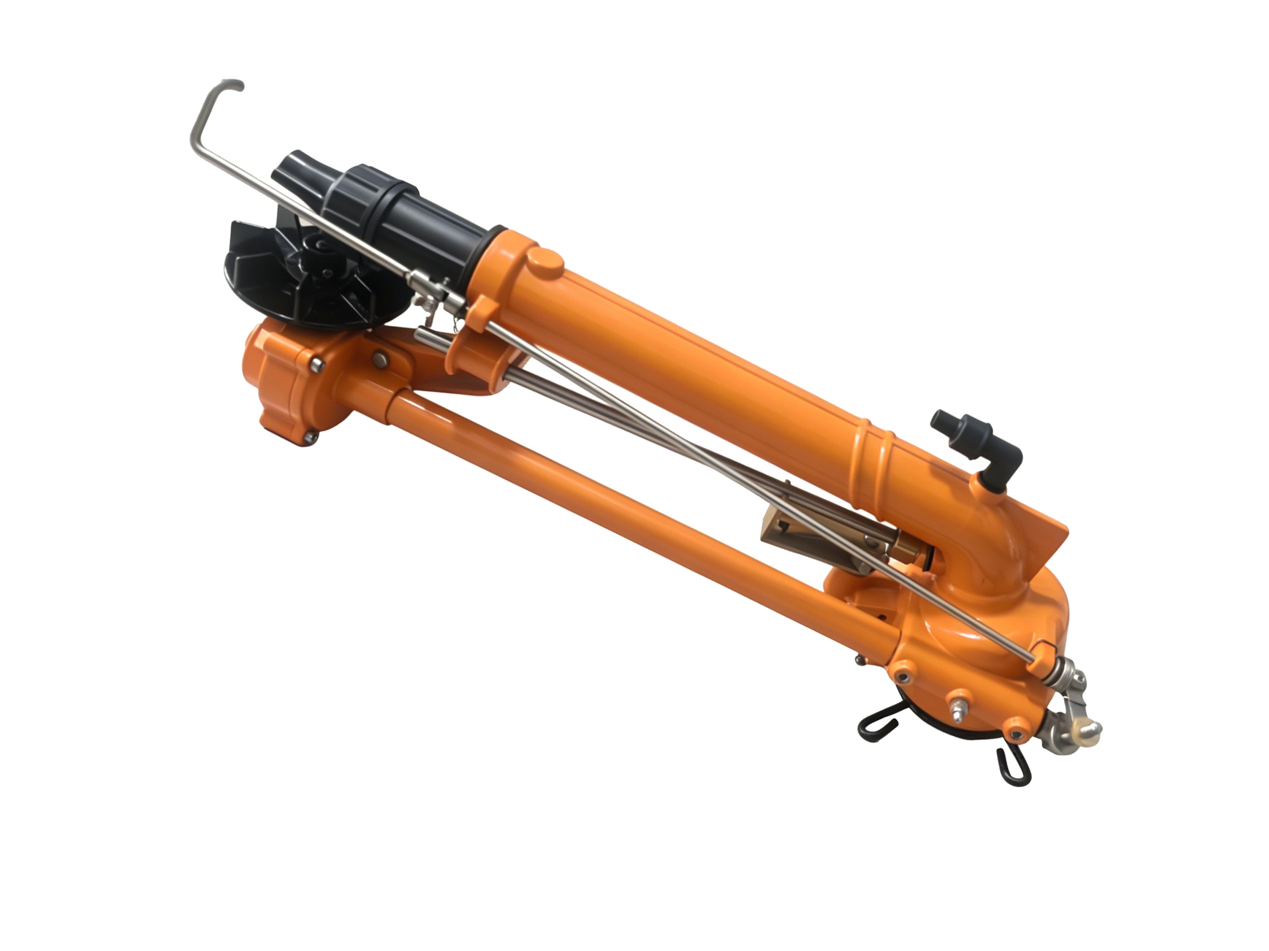 毫州程瑞达新品涡轮喷枪 高标准农田灌溉核心利器