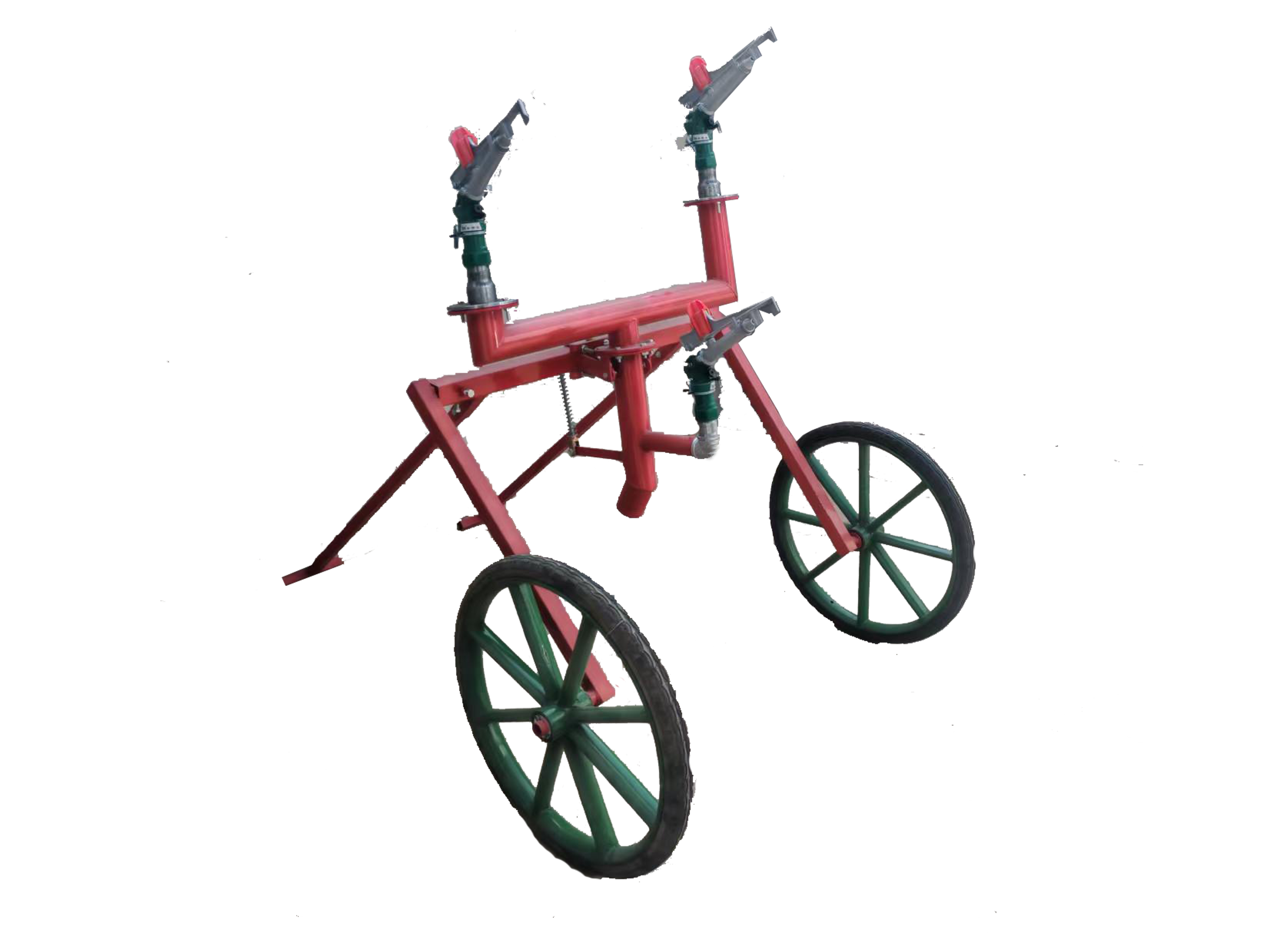 毫州PY30移动喷灌车 春季播种农田灌溉高效搭档